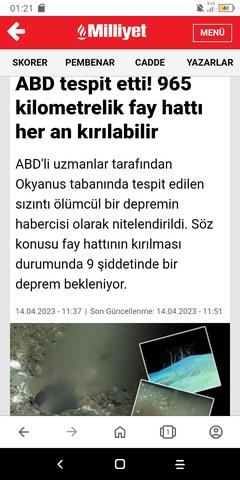 dünya nın dengesi hassastır....