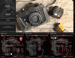 CPU - GPU Global V-Ray Benchmark