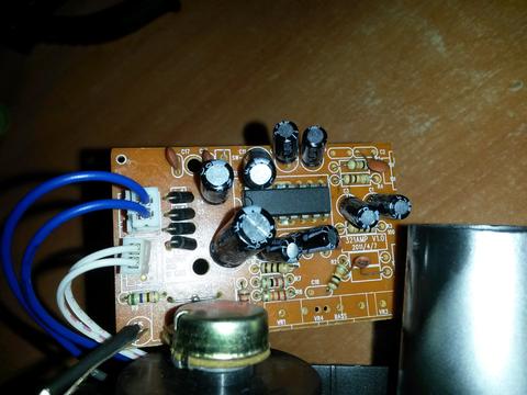 Stereo Amfiler hakkında yardım