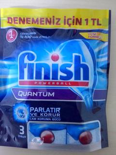  bulaşık makinası deterjanları(pril,calgon vs)deneyimleriniz