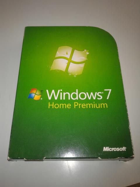 WİNDOWS 7 HOME PREMİUM BOX
