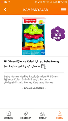 Migros İndirim, Kampanya ve Fırsatları [Ana Konu]