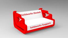  SOLİDWORKS İLE İLGİLİ SORULARINIZ VE BİLGİ PAYLAŞIM ALANI...