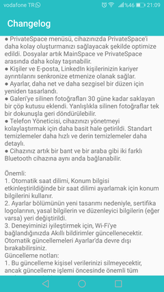 ★★★Huawei P10 Lite Ana Konu ve Kullanıcıları Tayfası !! (F/P Canavarı)★★★04.06.2018 Güncel