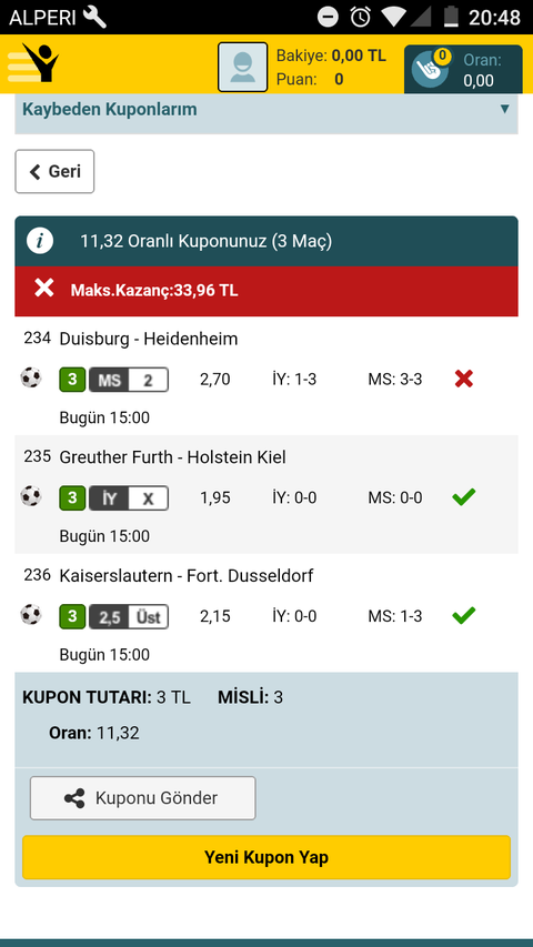 NESİNE.COM 3tl bedava bahis