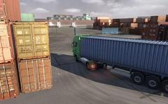  SCANİA TRUCK DRİVİNG SIMULATOR