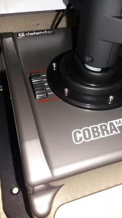 Defender Cobra Joystick