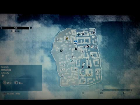 Assassin's Creed: Unity MAP SORUNU?