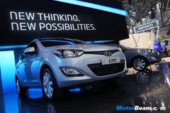 HYUNDAİ i20  ANA KONU