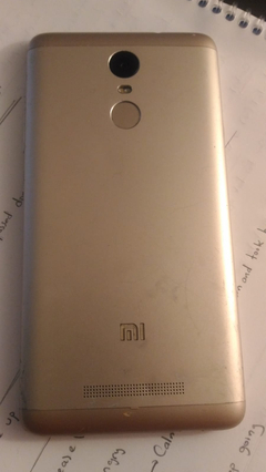 Redmi note 3 Pro Snapdragon 3/32 [Batarya Testi Eklendi +5 Saat]