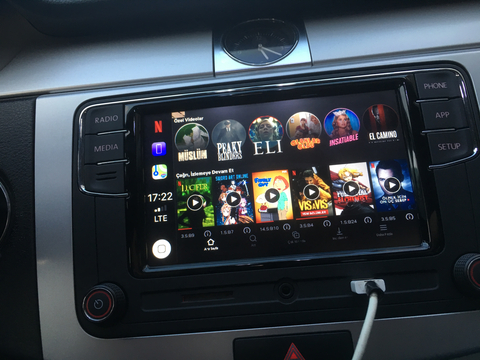 VW B7 Passat CarPlay Deneyimim