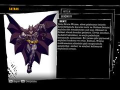  Batman: Arkham Asylum %100 Türkçe Yama FiNAL ÇIKTI
