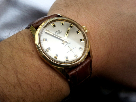 Vintage Saatler & Güncel Saatler