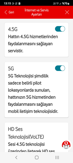 Havaalanı 5G