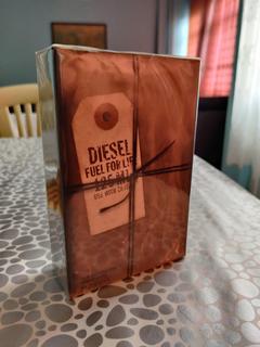 SATILIK___Diesel - Fuel For Life&125 ml