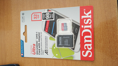 SanDisk Müşteri Memnuniyeti