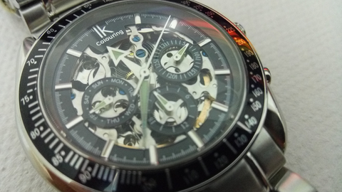 IK Colouring 98005 İnceleme