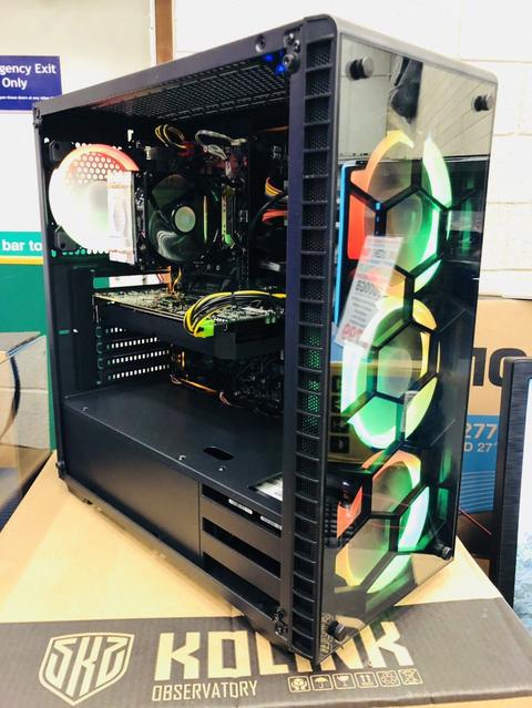 KOLINK OBSERVATORY KASA SICAKLIK PROBLEMİ ÇÖZÜMÜ