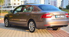  2014 SuperB Elegance Prestij Paket