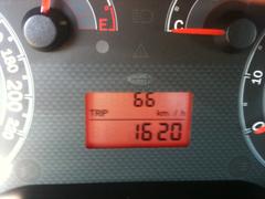  fiat linea 1.4 (benzinli)  2000 km yakıt tüketimi verileri