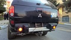  --Mitsubishi L200'ü Olanlar Buraya--