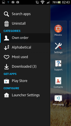  General Mobile Discovery - Xperia ROM [4.2.2]