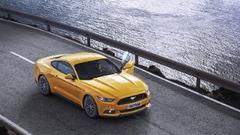 FORD MUSTANG //EFSANE// [ANA KONU]