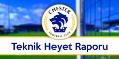  FM16 | Chester FC | Destansi bir kariyer, huzunlu son