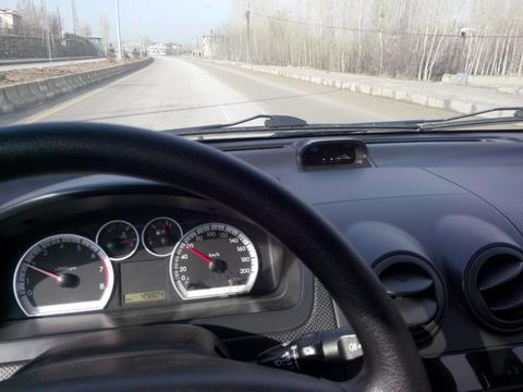 2010’ Chevrolet Aveo 1.4 LS AT Sedan (baz model) incelemesi