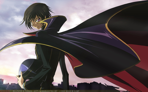 İçim parçalanıyor şunu dinlerken(Code Geass)