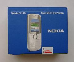  ===> Nokia C2-00 | Çift Hatlı Telefon <===