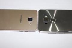 Samsung Galaxy A5 (2016) ve Asus Zenfone 3 Karşılaştırma