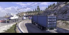  SCANİA TRUCK DRİVİNG SIMULATOR