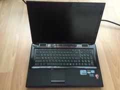  MSI GE70 i7 1920x1080 FULL HD ekran 17.3'' + Soğutucu --2000 TL--