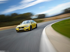  2014 BMW M3 ve M4′ün fotoğrafları internete düştü!