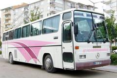 Yeni 13m mercedes travego