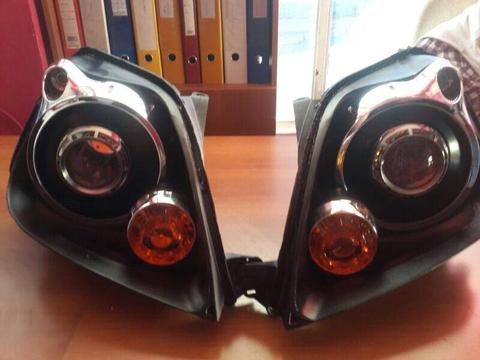 Far Temizliği Bi Xenon Mercek Montajı Ankara