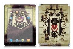  New İpad Beşiktaş gelaskins tasarımım