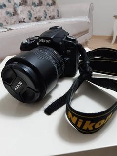 SATILIK---- Tertemiz Nikon d90 