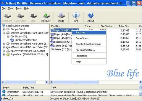 Veri Kurtarma Programlarının Resimli Anlatımları ...