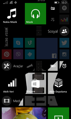  WP8.1 SIFIRLAMA REHBERİ