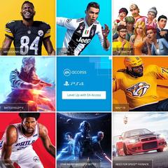 EA Access on PlayStation - ANA KONU -