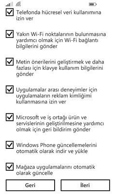  WP8.1 SIFIRLAMA REHBERİ