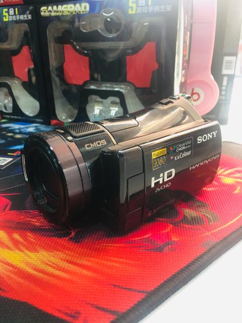 SONY hdr-cx6ek FULL HD KAMERA