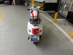  VESPA GTS 250 RENK PROBLEMİ