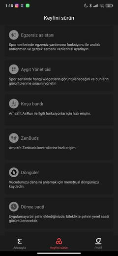 Xiaomi Amazfit Verge [ANA KONU]