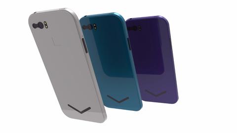 Vestel Venus Z30 Konsepti