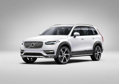  Yeni Volvo XC90, 2015