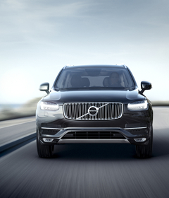  Yeni Volvo XC90, 2015