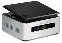 Intel NUC NUC5i5RYH / i5-5250U / 8GB / 120GB M2 SSD